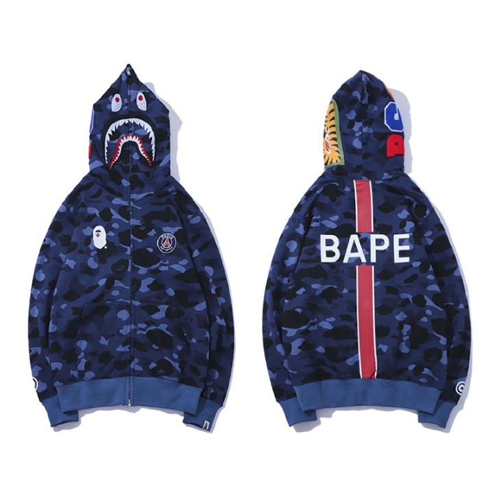 Camiseta bape x psg sale